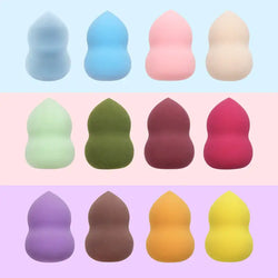 Cream Beauty Egg Makeup Sponge